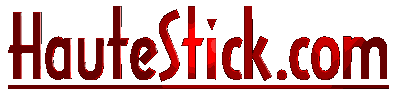Haute Stick.com logo